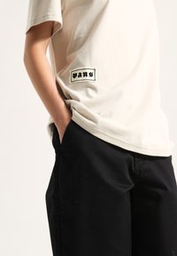 Vans UNPATCHED  - T-Shirt print - light grey