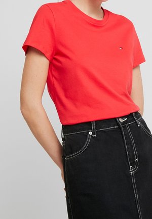 T-shirts basic - red