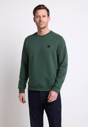 CREWNECK - Felpa - grün