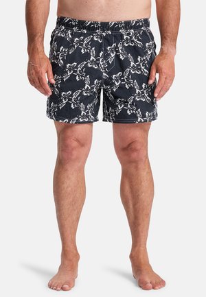 DIAMOND ARCH PRINTED - Badeshorts - kvj