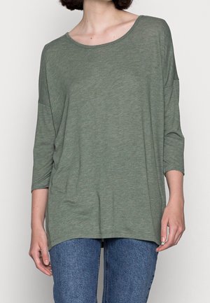 Maglietta a manica lunga - light green