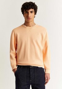 Scalpers FADE - Felpa - peach