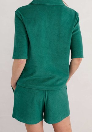 Seasalt Cornwall, Polo - green
