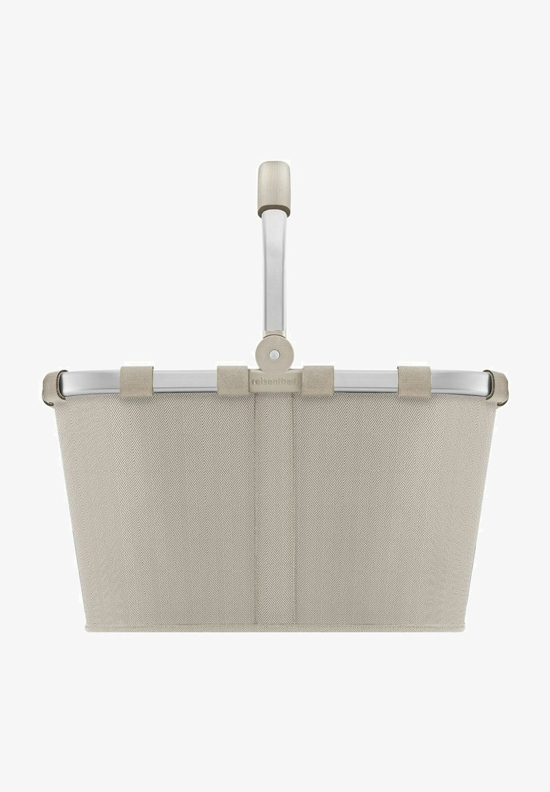 Reisenthel CARRY EINKAUFS CM - Bolso shopping - herringbone sand