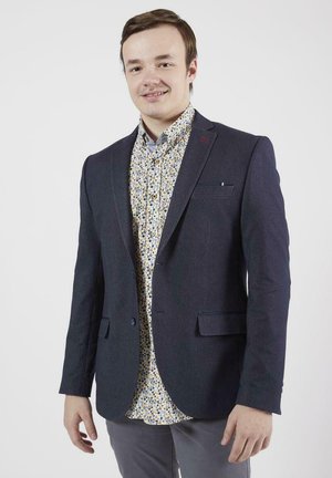 CINTRÉ STADIUM EDITION - Veste de costume - bleu