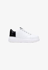 Ausgewählt, white