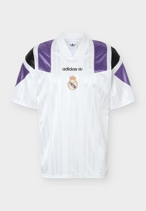 adidas Originals, REAL MADRID  - Club wear - white