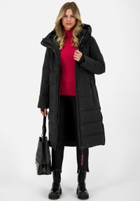 alife & kickin Wintermantel - moonless