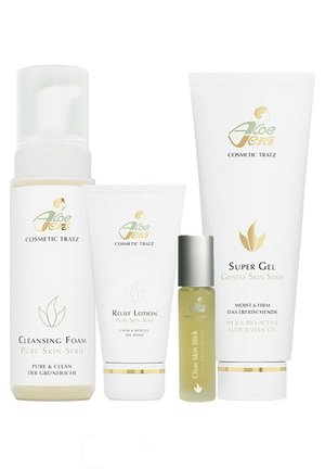 ALOE VERA COSMETIC TRATZ UNREINE HAUT IMPURE SKIN - Skincare set - no color