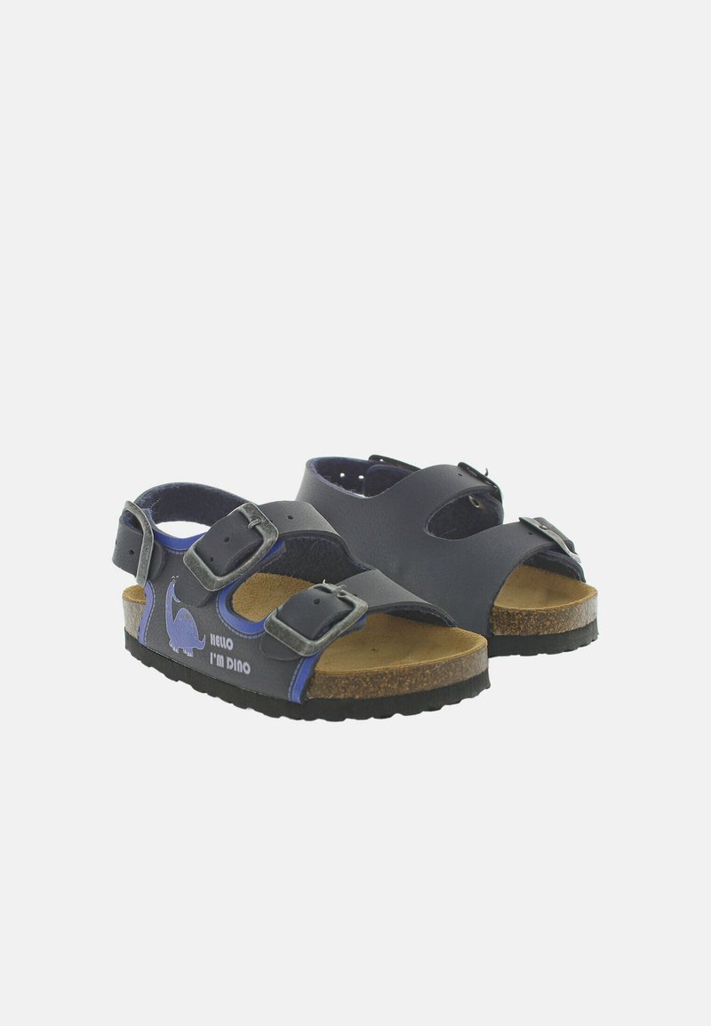 Kinder Riemchensandalen | Lumberjack Riemensandalette navy multi/mehrfarbig - ZZ85103 Kinder Riemchensandalen | Lumberjack Riemensandalette navy multi/mehrfarbig - ZZ85103
