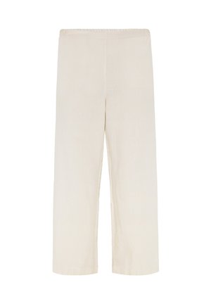 SENSES.THE LABEL, CULOTTE  - Stoffhose - summer sand