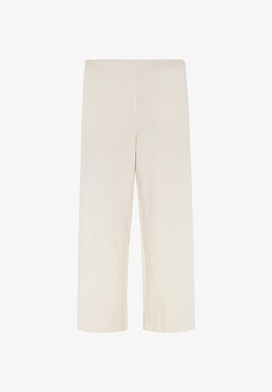 SENSES.THE LABEL, CULOTTE - Trousers - summer sand