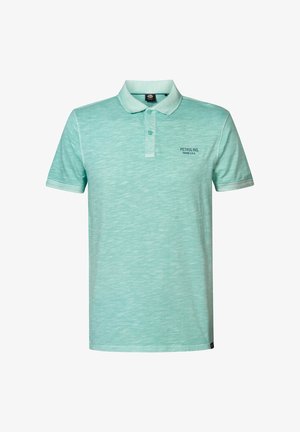 Poloshirt - aqua