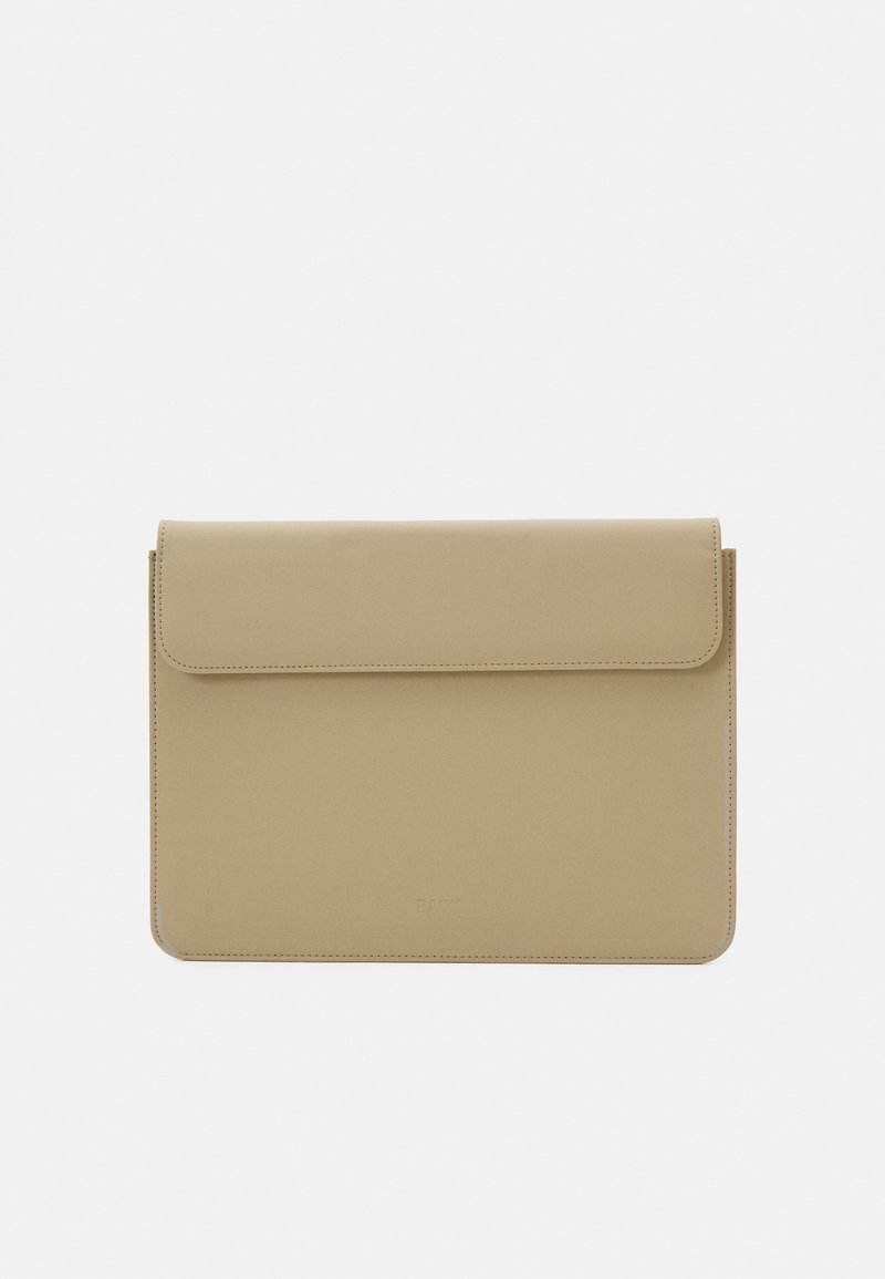 Rains PORTFOLIO UNISEX - Computertasker - sand