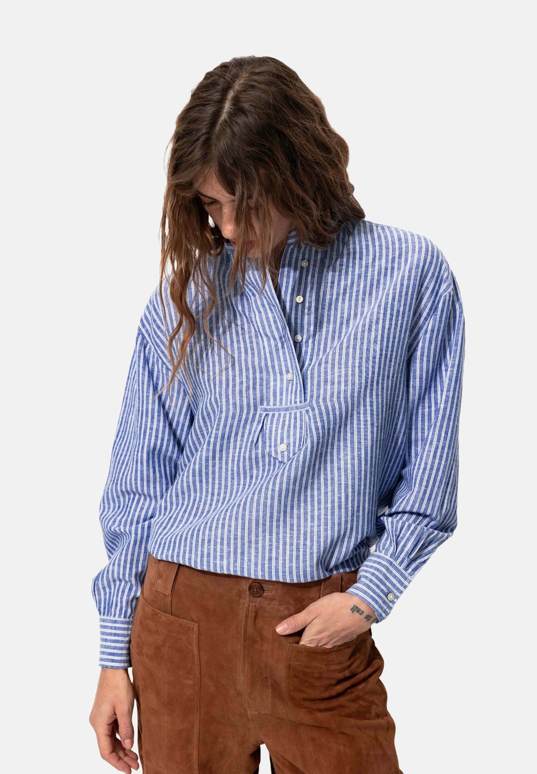 Chemise Rayée Chemise Promod Femme Promod Chemise Femme Carreaux