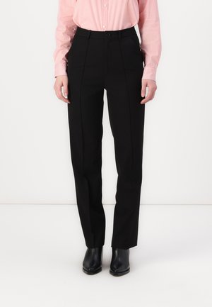 BALTHAZAR PANTS - Pantaloni - black
