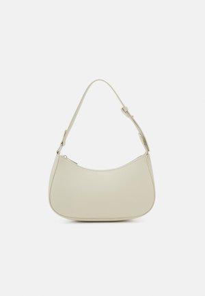 PCALUANA SHOULDER BAG - Torbica - birch