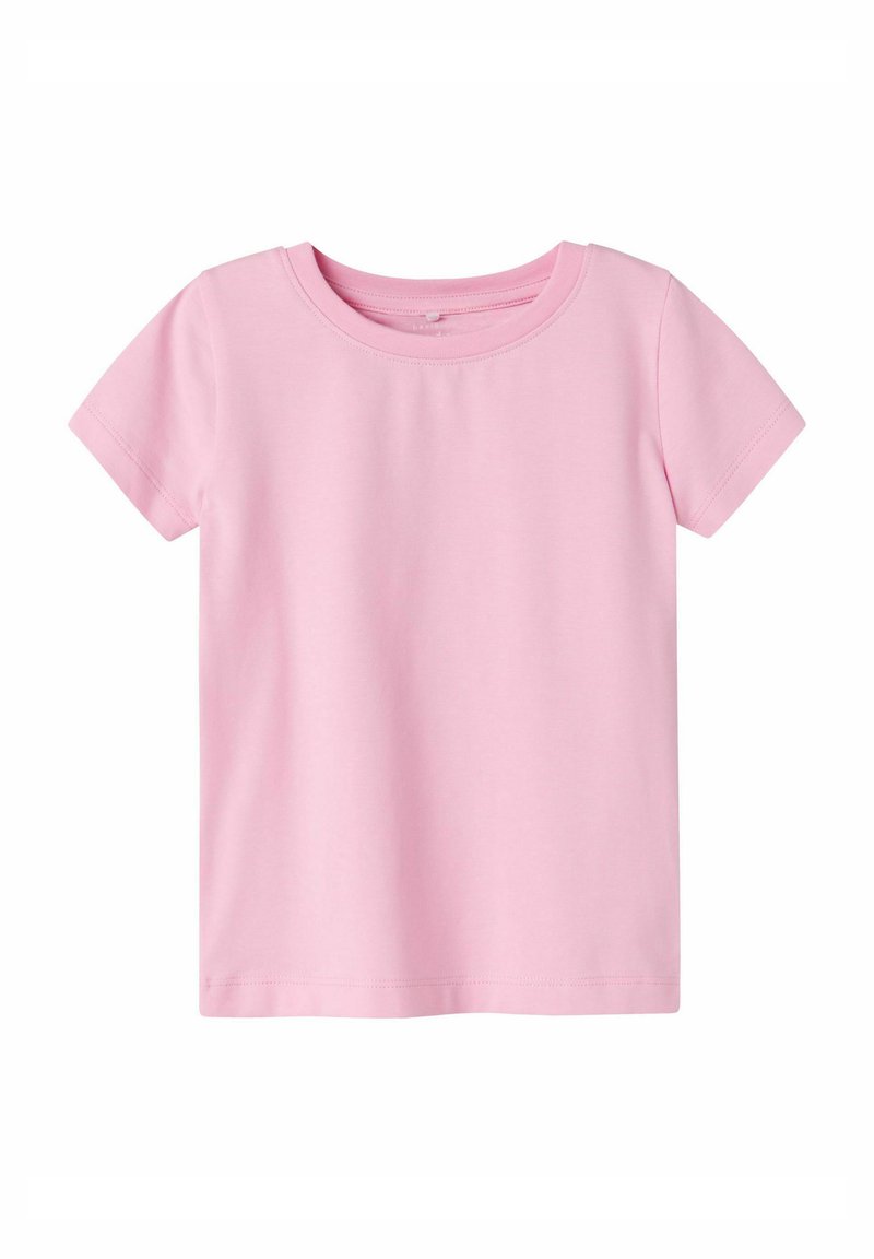 name it T-shirt basic donkerroze name it T-shirt basic donkerroze