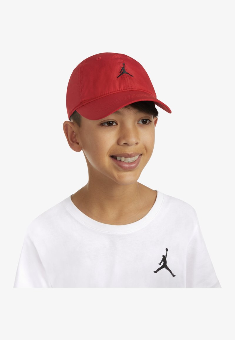 Jordan ESSENTIALS UNISEX - Sapka - gym red