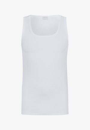 mey ATHLETIC SERIE RE:THINK - Maglietta intima - weiss