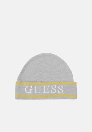 JUNIOR BEANIE HAT UNISEX - Bonnet - light stone heather