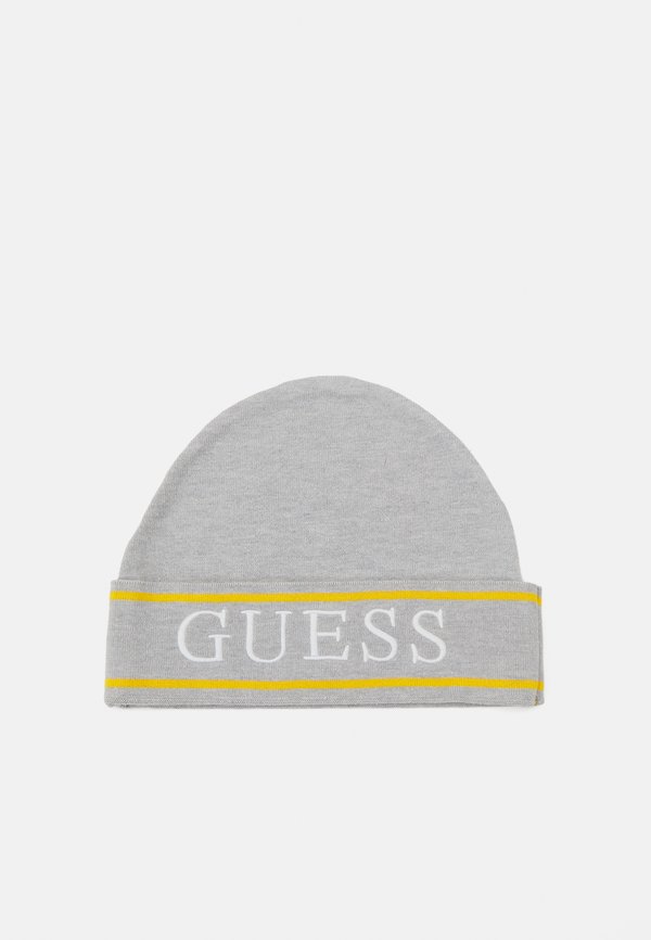 JUNIOR BEANIE HAT UNISEX - Beanie - light stone heather