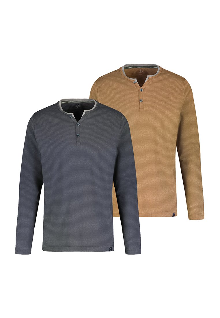 Lerros Longsleeve meerkleurig