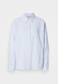 COLIN CRELLY SHIRT - Košilová halenka  - powder blue