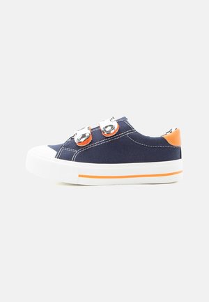 Friboo, Sneakers laag - navy