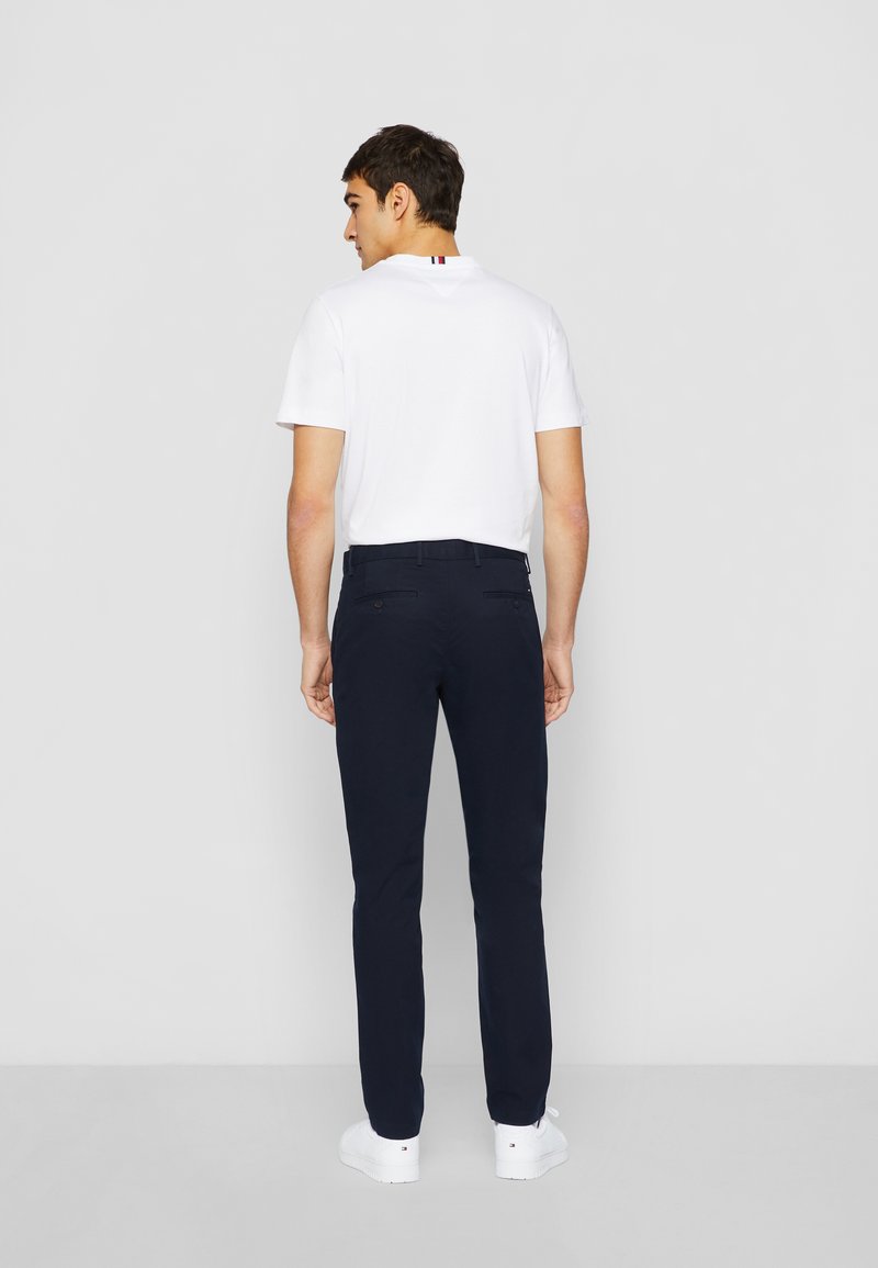 Tommy Hilfiger CORE DENTON - Chino - desert sky/blau - Zalando.de