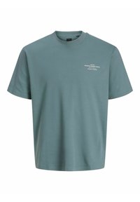 Unselected, goblin blue