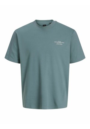 Printtipaita - goblin blue