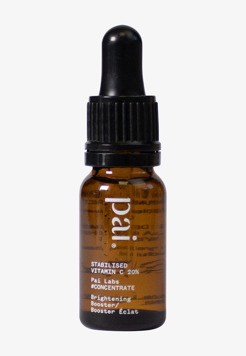 Pai Skincare - STABILISED VITAMIN C 20%
 BRIGHTENING BOOSTER - Serum, Förstora