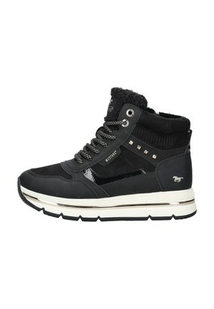 NOELLE - Sneaker high - black