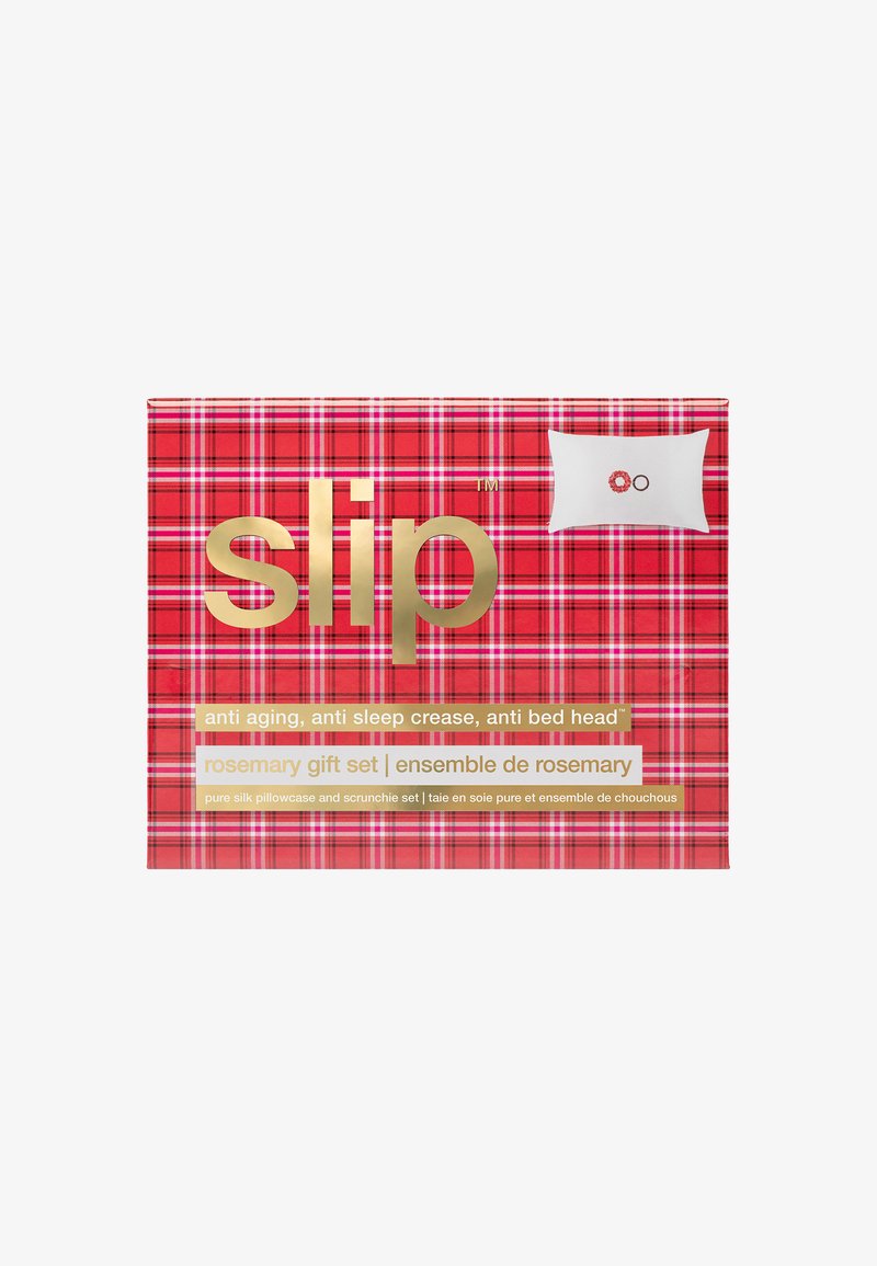 Slip GIFT SET - QUEEN - Skincare set - rosemary/multi  display picture 1