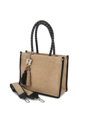 Fräulein Frida, Bolso de mano - beige