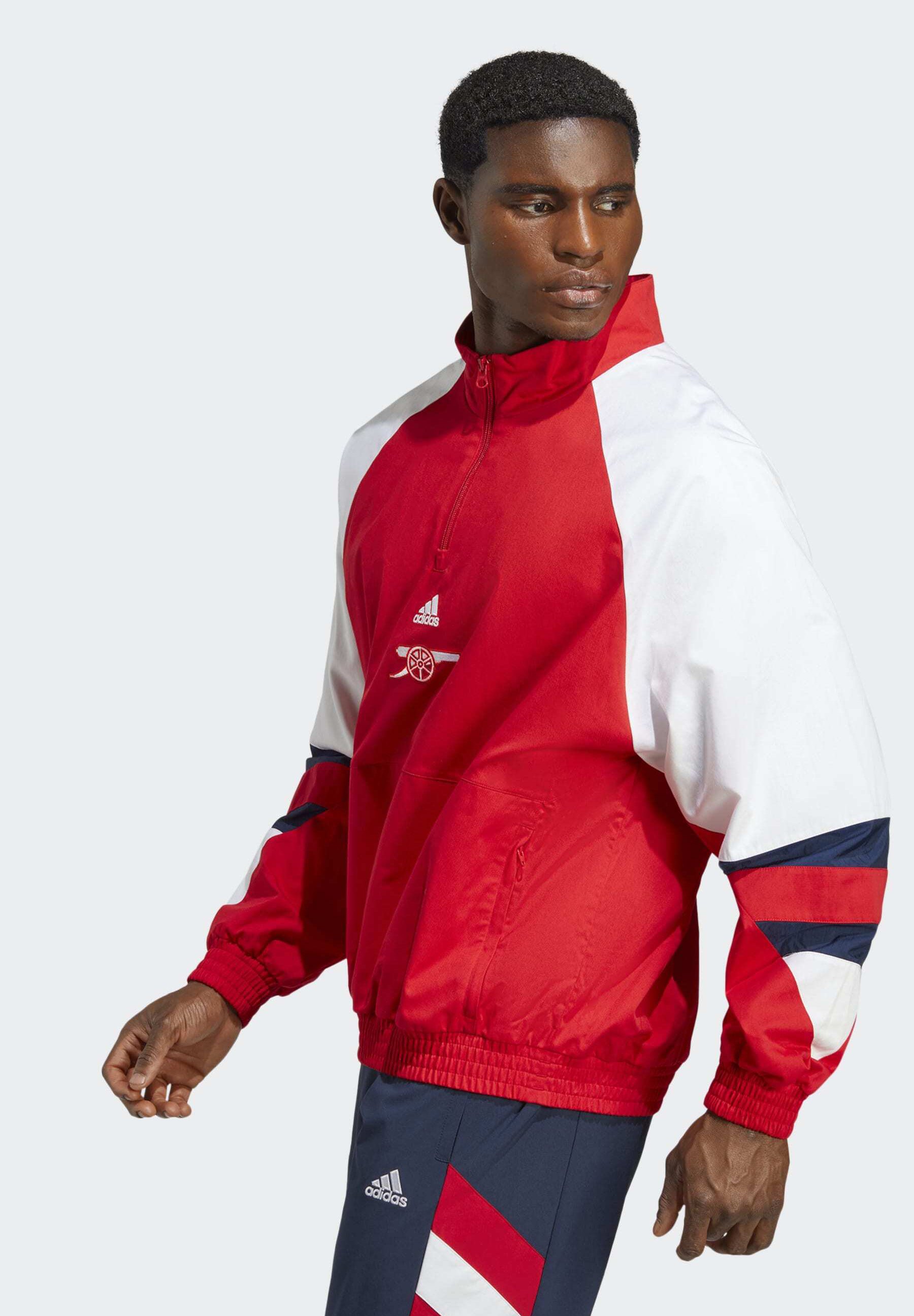 arsenal adidas sweatshirt