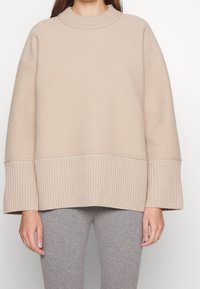By Malene Birger Strickpullover - off-white