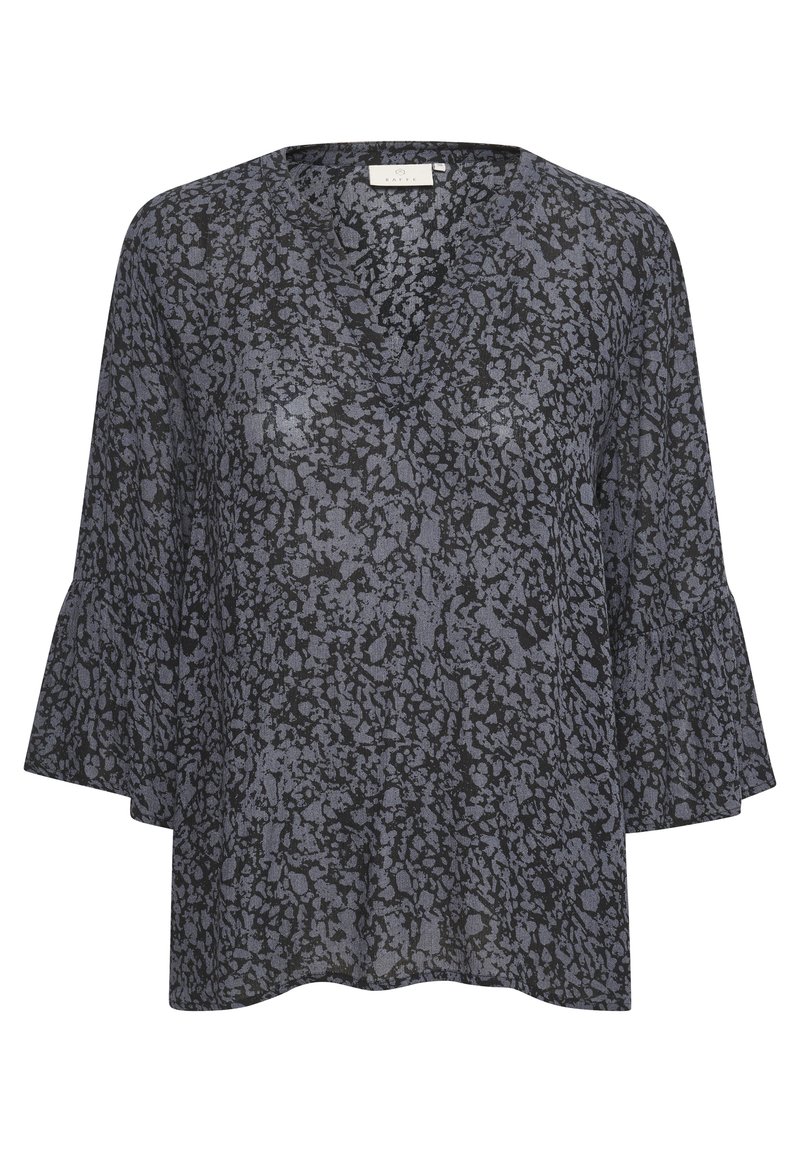 Kaffe Blouse zwart Kaffe Blouse zwart