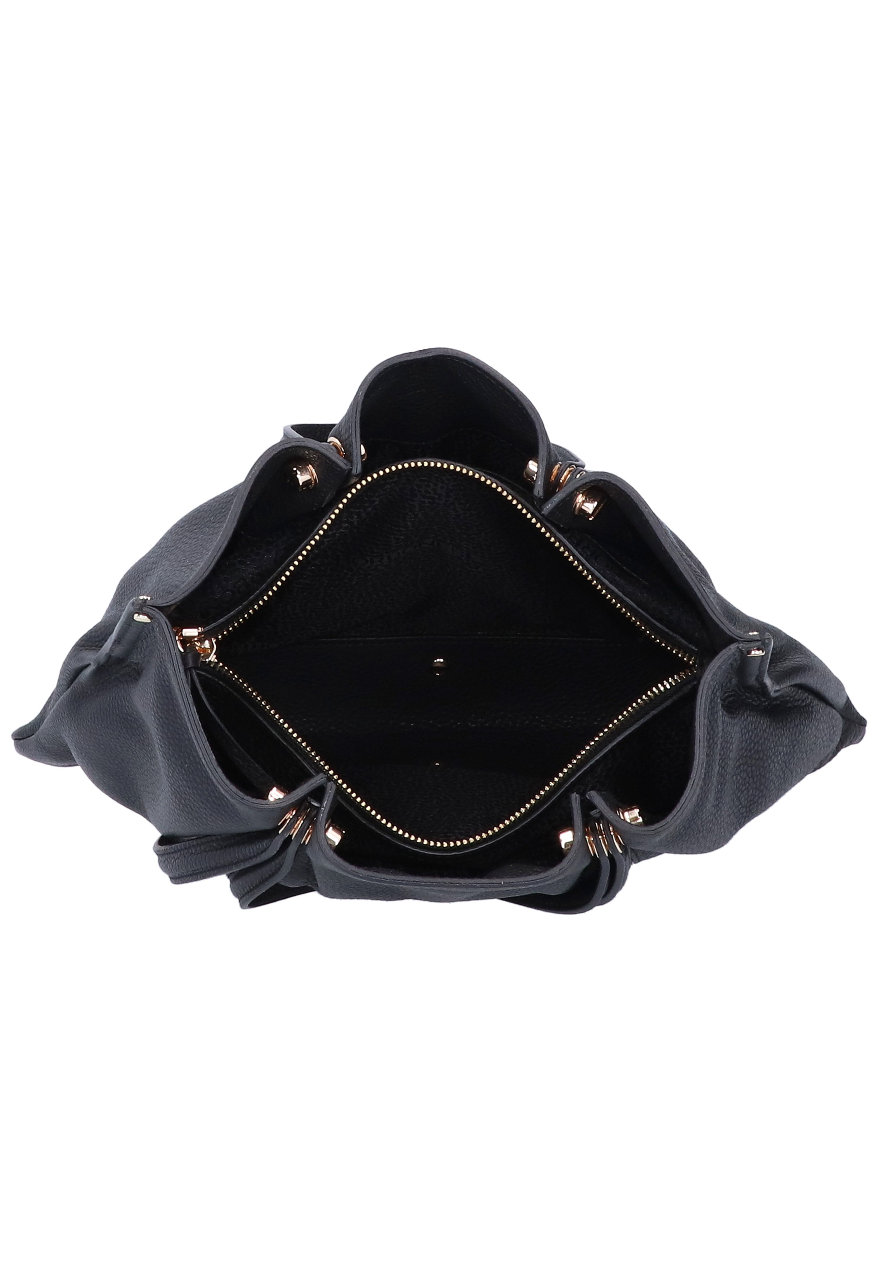 Borbonese ASPEN - Shopping bag - nero - Zalando.it