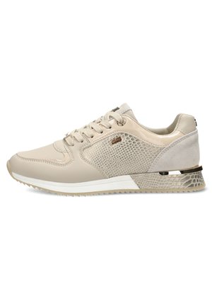 Sneakers laag - sand