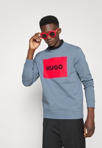 HUGO DURAGOL - Camisola - bright blue