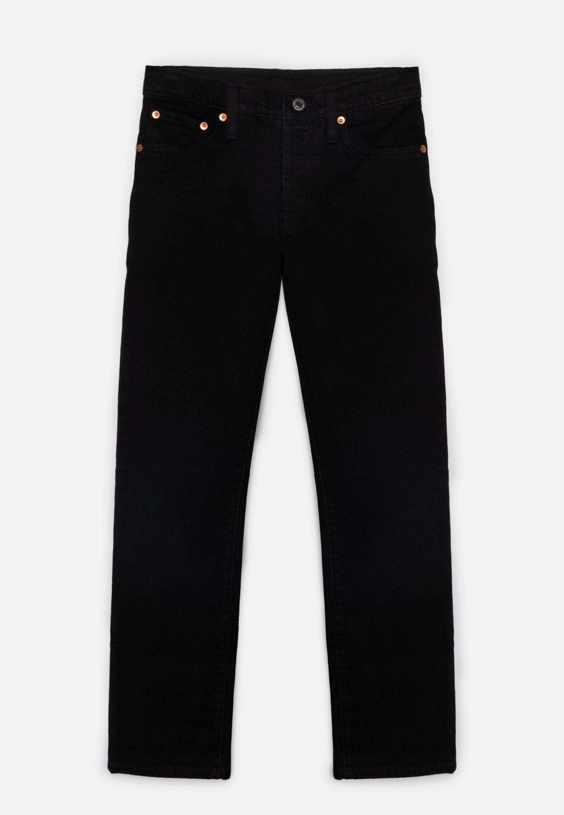 Levi'S® 501 Original - Straight Leg Jeans - Black - Zalando.De