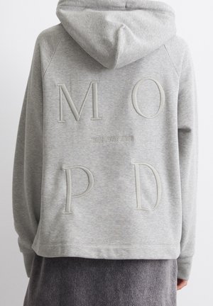 Hoodie - beige
