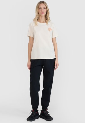 4F, - T-shirt z nadrukiem