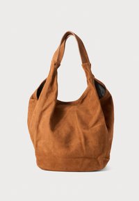 SACIMA - Bolso de mano - tortoise shell