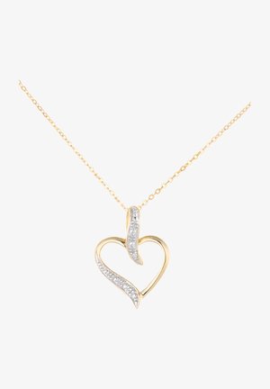 DIAMANT L'ÉTERNEL, Collana - gold coloured