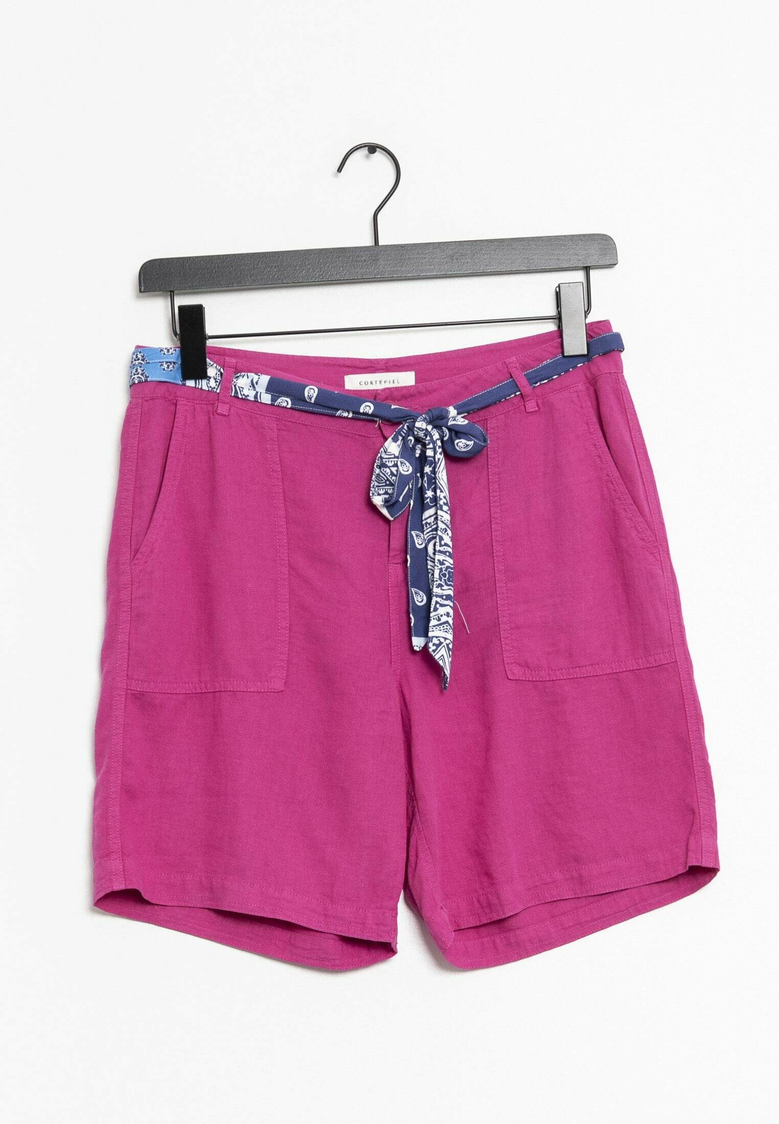 Cortefiel Shorts - pink/rosa - Zalando.es