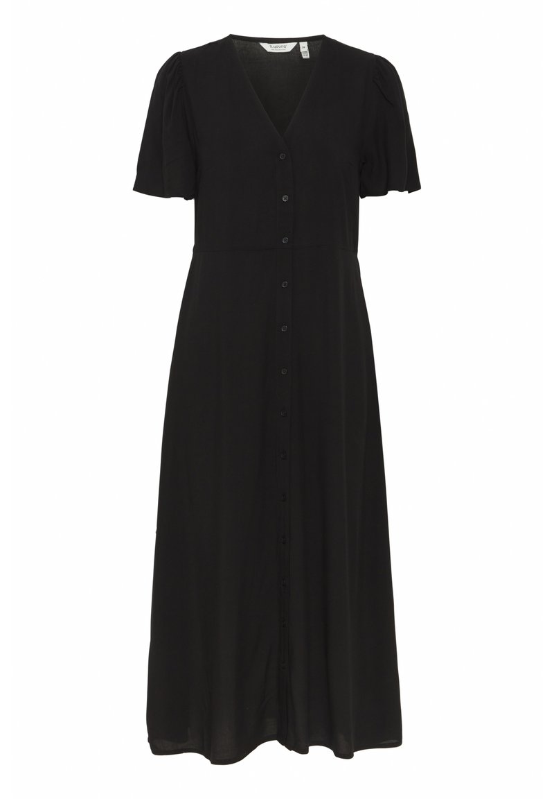 b.Young Blousejurk zwart denim/blackdenim