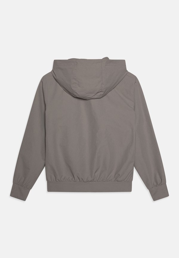 JCOPACER JNR - Zip-up sweatshirt - gray2